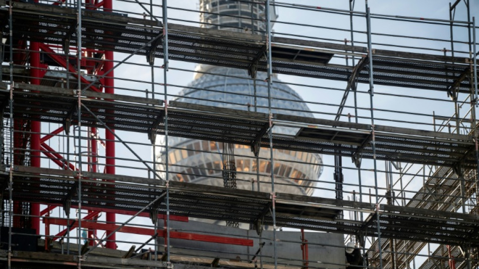 Vor Beginn des Iran-Kriegs: Zahl der Baugenehmigungen im Februar stark gestiegen
