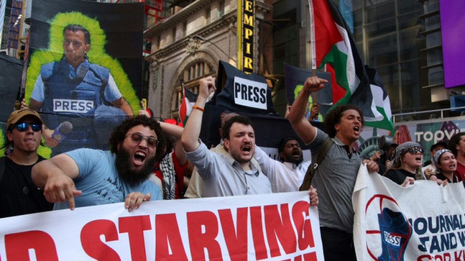 Juiz declara ilegais as pris&otilde;es de estudantes pr&oacute;-Palestina nos EUA