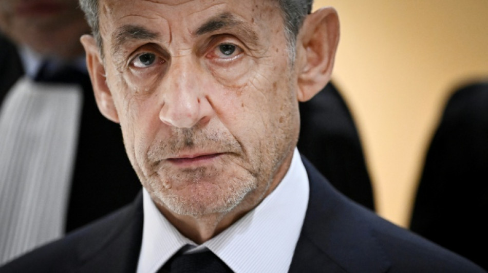 Dossier libyen: Nicolas Sarkozy conna&icirc;t les modalit&eacute;s de son incarc&eacute;ration