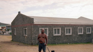 En Sud&aacute;frica, la polic&iacute;a lucha contra las peleas de perros