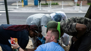 Baltimore, capitale américaine des overdoses en voie de guérison