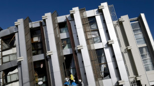 Sobe para 126 o n&uacute;mero de mortos do terremoto no Jap&atilde;o