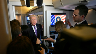 Trump: "Gute Chance" auf Abkommen zwischen Russland und der Ukraine