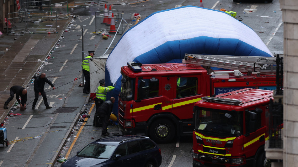 Auto sui tifosi a Liverpool, non è terrorismo