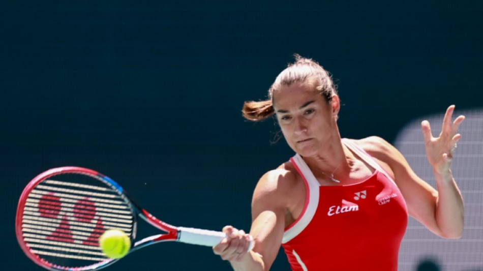 Tennis: fin de carri&egrave;re imminente pour Caroline Garcia