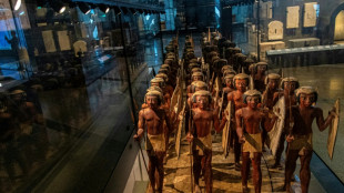 L'Egypte inaugure avec faste son Grand mus&eacute;e d&eacute;di&eacute; &agrave; la civilisation pharaonique 