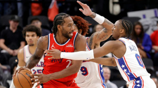 NBA: les Sixers battent les Clippers, Sengun porte les Rockets contre les Pacers