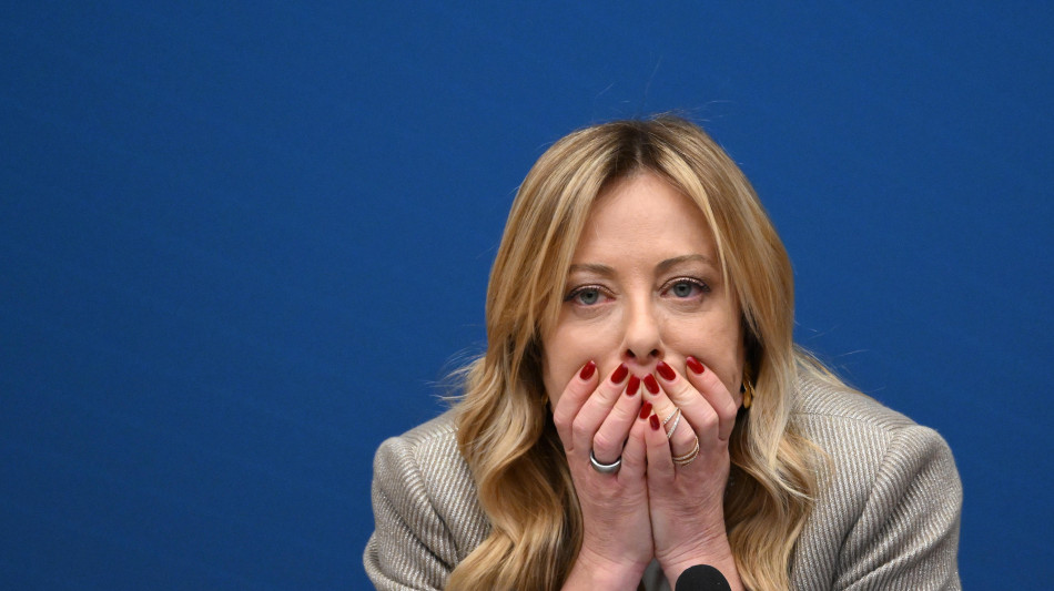 Meloni, gioia e soddisfazione per liberazione di Trentini e Burl&ograve;