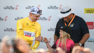 El franc&eacute;s Godon gana la 3&ordf; etapa del Tour de Romand&iacute;a, Pogacar sigue l&iacute;der