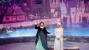 Avec la Reine des Neiges, Disneyland Paris inaugure une nouvelle ère