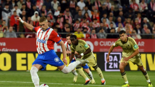 El Girona cierra su mejor temporada con un memorable 7-0 al Granada