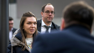 El TAS reduce a nueve meses, ya cumplidos, la suspensi&oacute;n de Halep