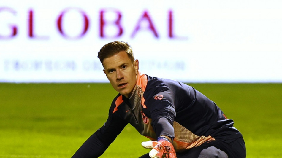 Ter-Stegen-Comeback f&uuml;r Barca: "Hat dem Verein viel gegeben"
