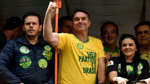 Brasilien: Korruptionsermittlungen gegen Pr&auml;sidentschaftskandidaten Bolsonaro 