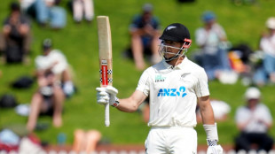 Hay fifty on debut helps put New Zealand on top in West Indies Test