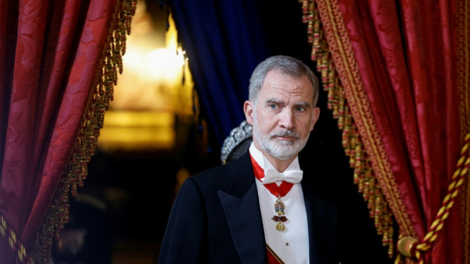 El rey de Espa&ntilde;a reconoce que hubo "mucho abuso" en la conquista de Am&eacute;rica