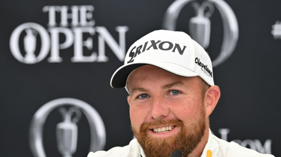 Lowry revitalised by break ahead of British Open