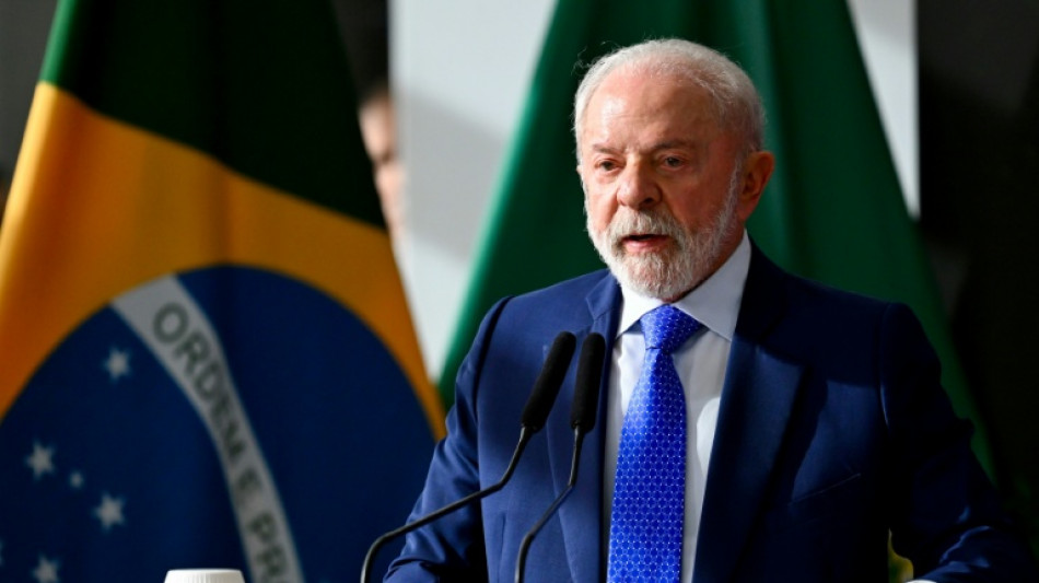 Brazil's economy slows as high interest rates curb growth