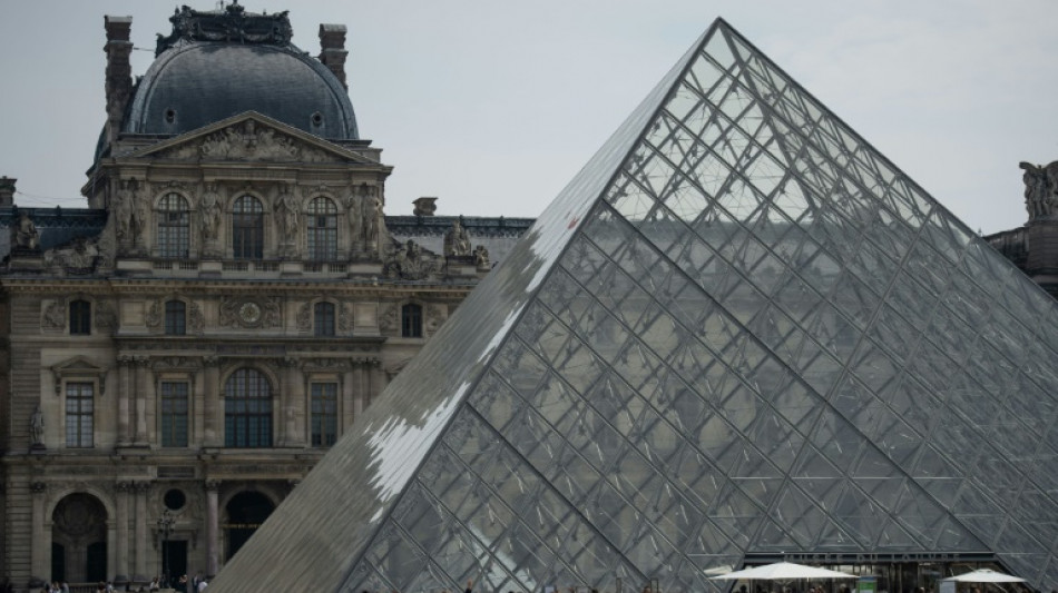 Acusaciones contra un exdirector del Louvre destapan el esc&aacute;ndalo del contrabando mundial de arte