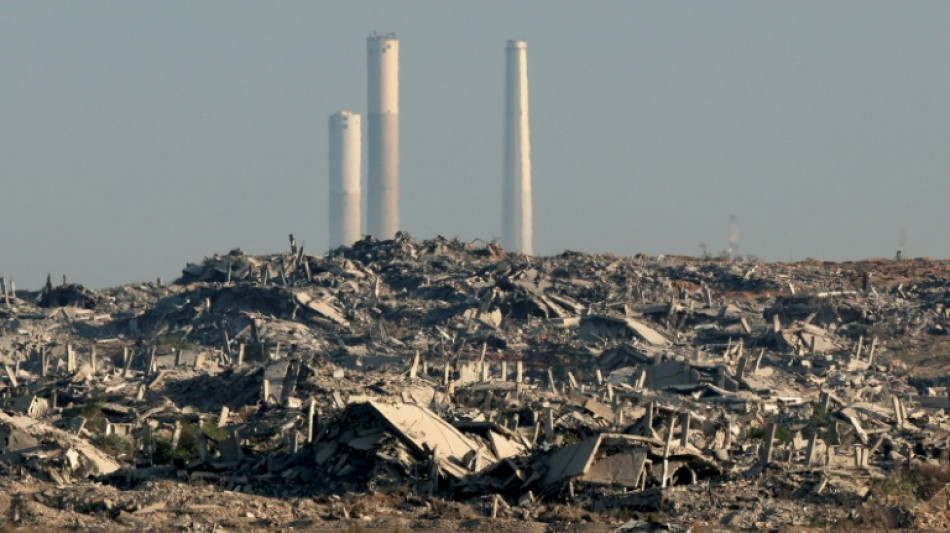 ONU dice que ingreso de ayuda humanitaria a Gaza aument&oacute; desde alto el fuego