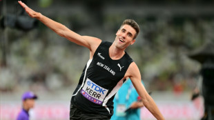 New Zealand's historic athletics worlds a decade in the making