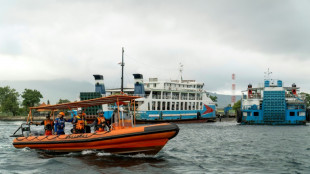Indon&eacute;sie: reprise des recherches apr&egrave;s le naufrage d'un ferry