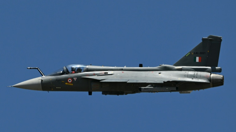 India firma contrato de 7.000 millones de d&oacute;lares por 97 aviones Tejas fabricados localmente