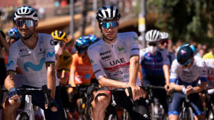 Ayuso y Soler lideran la selecci&oacute;n espa&ntilde;ola para el mundial de ciclismo