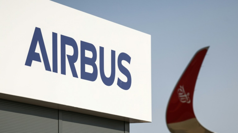 Airbus retrouve de l'&eacute;lan apr&egrave;s un d&eacute;but d'ann&eacute;e poussif dans les livraisons d'avions 