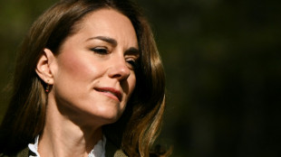 La princesse Kate f&ecirc;te ses 44 ans et loue le pouvoir gu&eacute;risseur de la nature