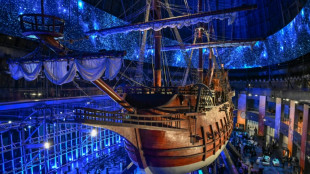 Philippine museum brings deadly, lucrative galleon trade to life