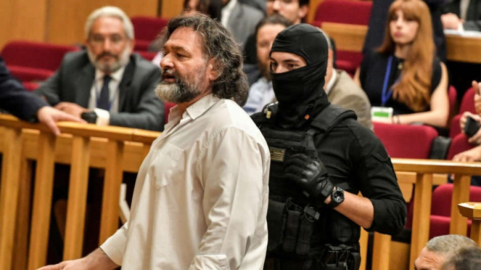 Gr&egrave;ce: verdict attendu dans le proc&egrave;s en appel du parti n&eacute;onazi Aube dor&eacute;e