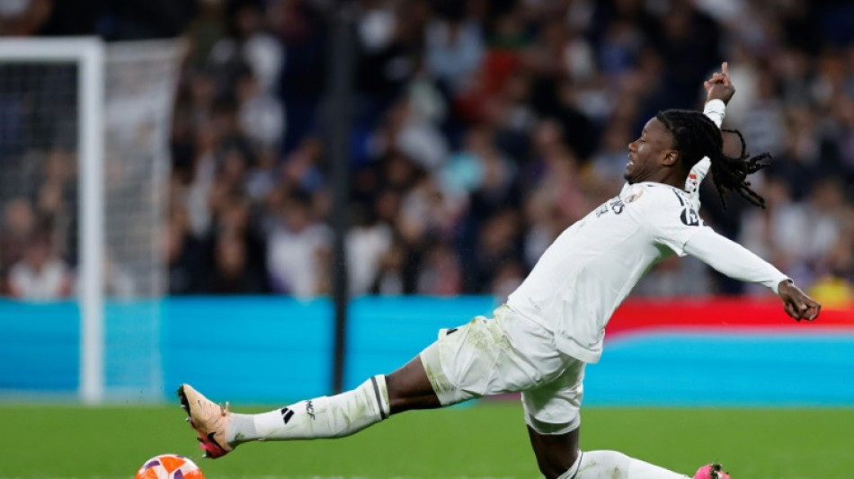 Foot: Eduardo Camavinga victime d'une rupture du tendon de l'adducteur gauche