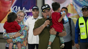 Le Venezuela rapatrie 7 enfants séparés de leurs parents expulsés des Etats-Unis