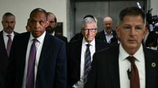 Bill Gates llega al Congreso de EEUU para testificar sobre caso Epstein