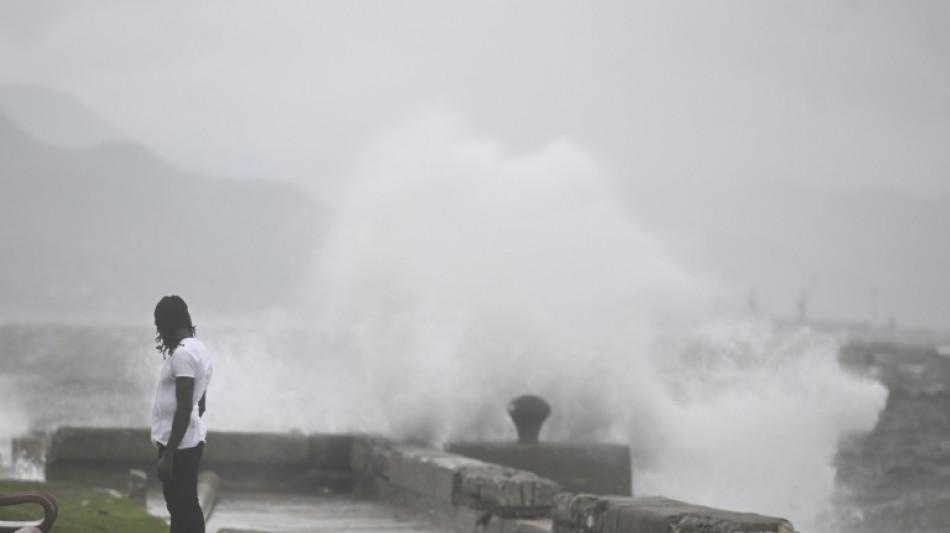 'Not our first hurricane': Jamaicans prepare to ride out deadly Melissa