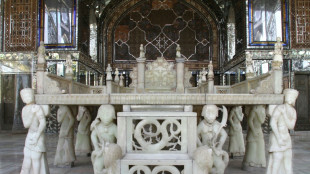 Ir&aacute;n dice que m&aacute;s de 50 museos y sitios hist&oacute;ricos fueron da&ntilde;ados por la guerra