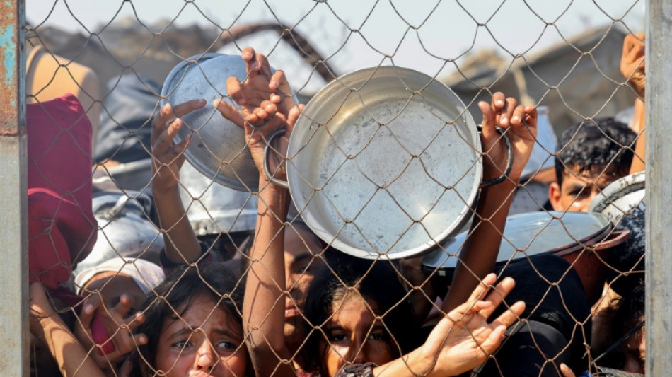 Israel niega las acusaciones de "hambruna masiva" en Gaza