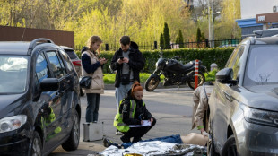 Un hombre mata a tiros a cinco personas en Kiev antes de ser abatido