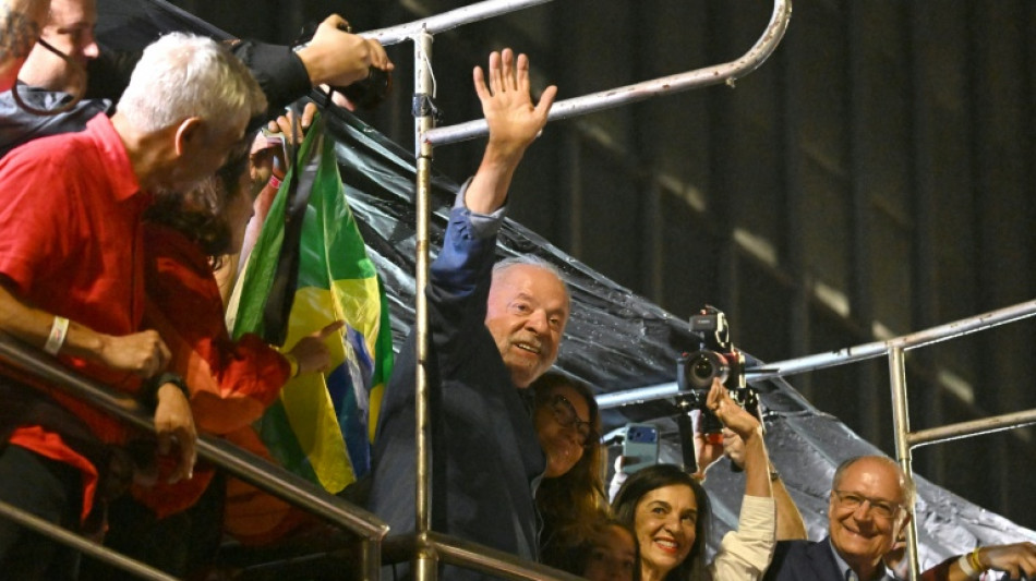 Lula gewinnt Pr&auml;sidentenwahl in Brasilien - Bolsonaro erkennt Niederlage nicht an