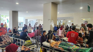 Un terremoto de magnitud 6,7 azota el centro de Indonesia