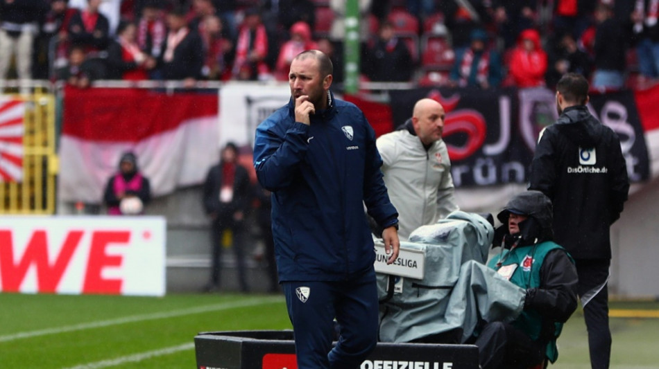 Bochum verliert auch in Kaiserslautern