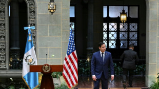 Guatemala recibe un primer vuelo de EEUU con deportados de otro pa&iacute;s