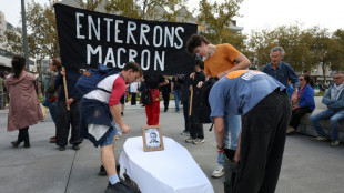 Milhares de pessoas protestam contra a 'austeridade' na Fran&ccedil;a
