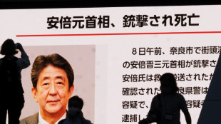 Conmoci&oacute;n en el mundo por el asesinato del ex primer ministro japon&eacute;s Shinzo Abe