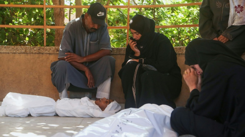 Un h&ocirc;pital de Gaza affirme que 21 enfants sont morts de malnutrition ou de faim