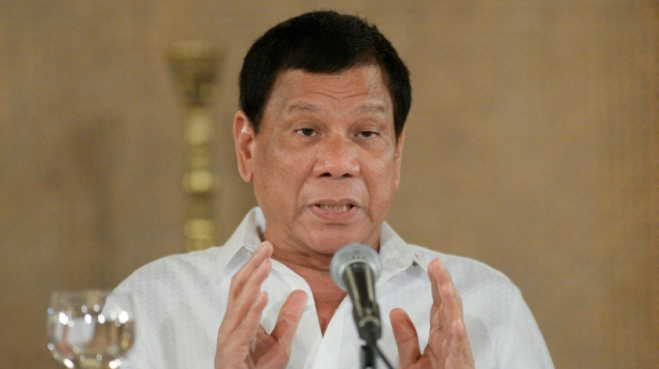 Fiscal de CPI acusa a Duterte de haber autorizado "asesinatos" en Filipinas
