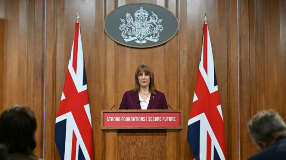 UK budget tests Labour govt's credibility