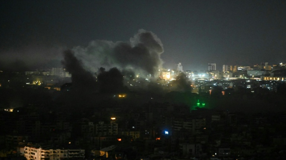Sieben Tote bei israelischen Angriffen im Libanon - Attacken auf Schiffe im Golf