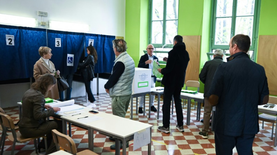 Italiener stimmen in Referendum &uuml;ber Justizreform ab - Knappes Ergebnis erwartet